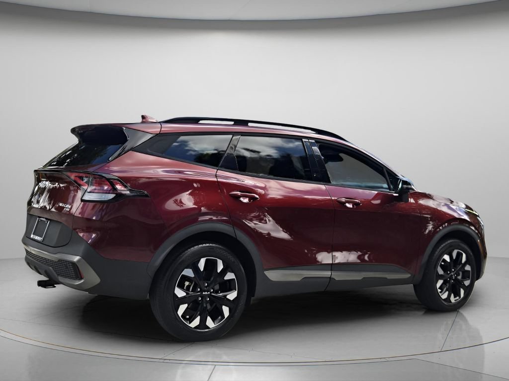 Used 2023 Kia Sportage X-Line AWD/4WD image 7