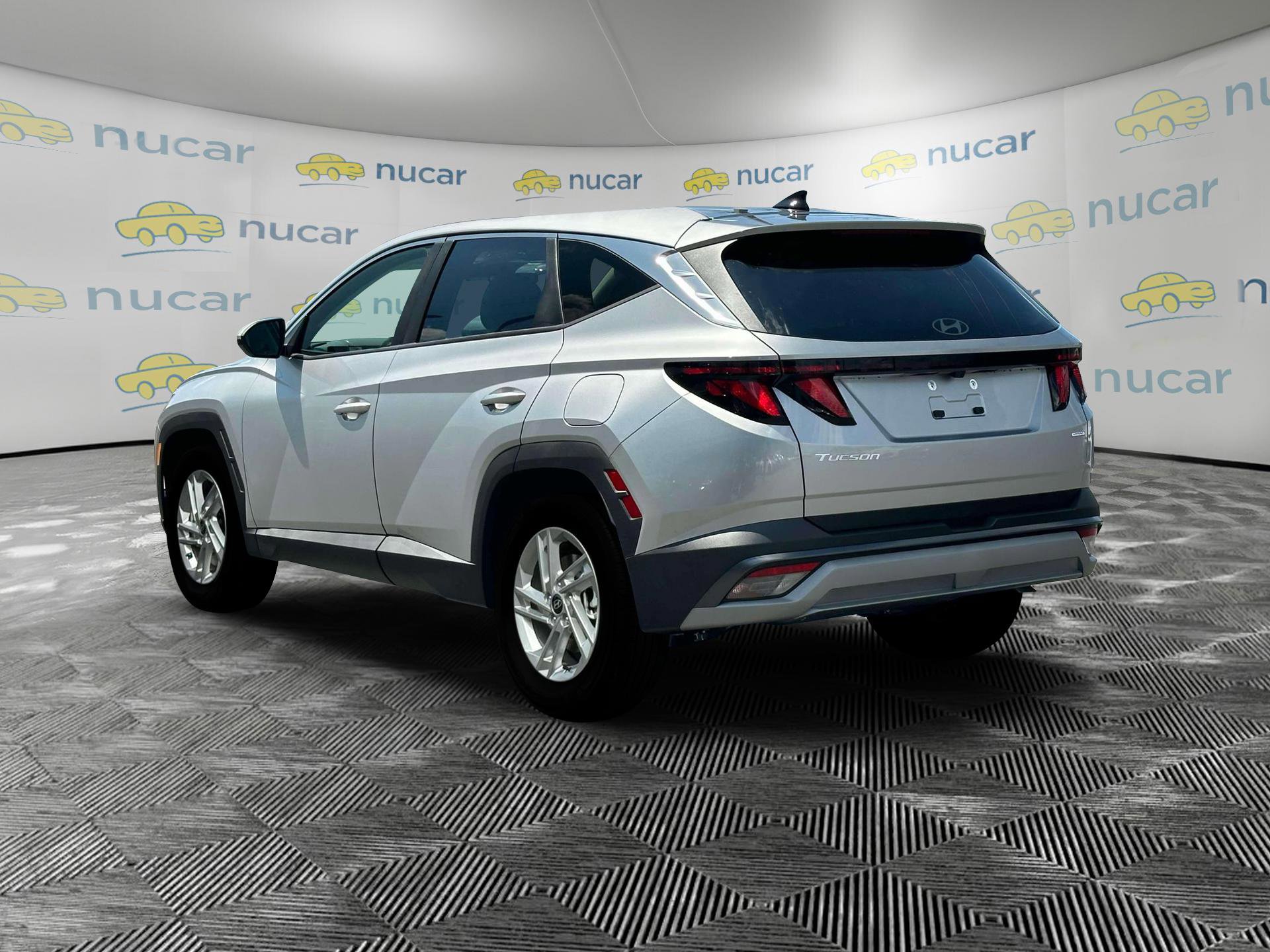 New 2026 Hyundai Tucson SE AWD/4WD image 6