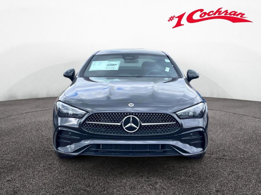 New 2026 Mercedes-Benz CLE 450 4MATIC Coupe image 12