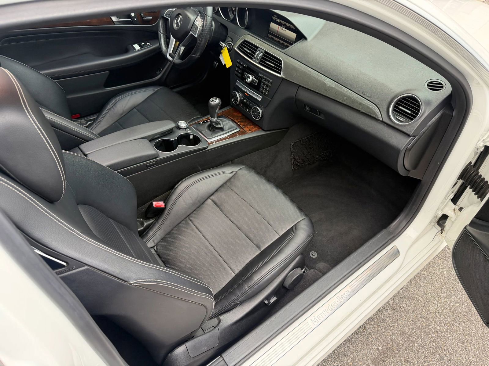 Used 2013 Mercedes-Benz C 250 Coupe image 19