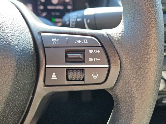 Certified 2025 Honda Accord LX image 24