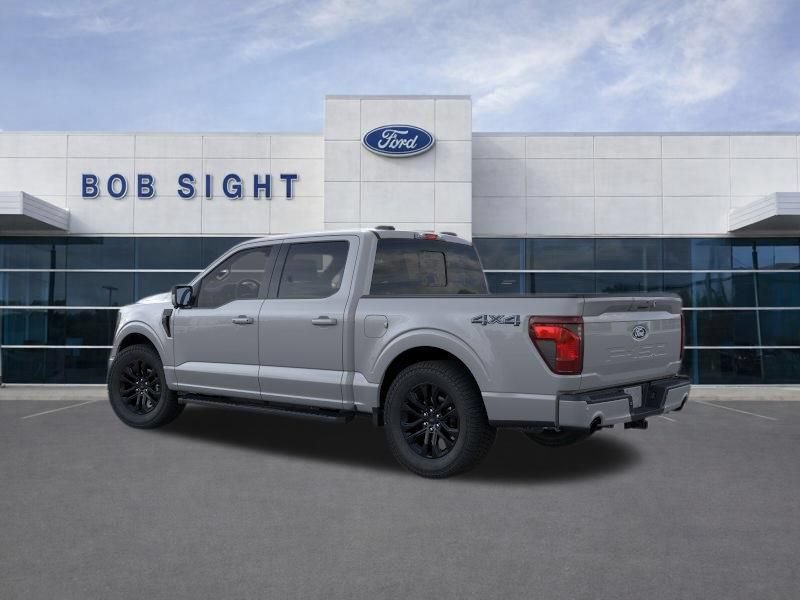 New 2026 Ford F150 XLT w/ Equipment Group 302A MID AWD/4WD image 6