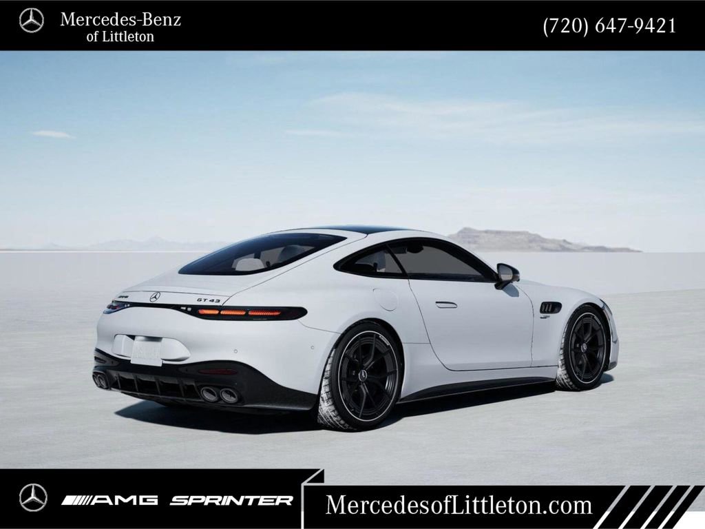 New 2026 Mercedes-Benz AMG GT 43 image 21