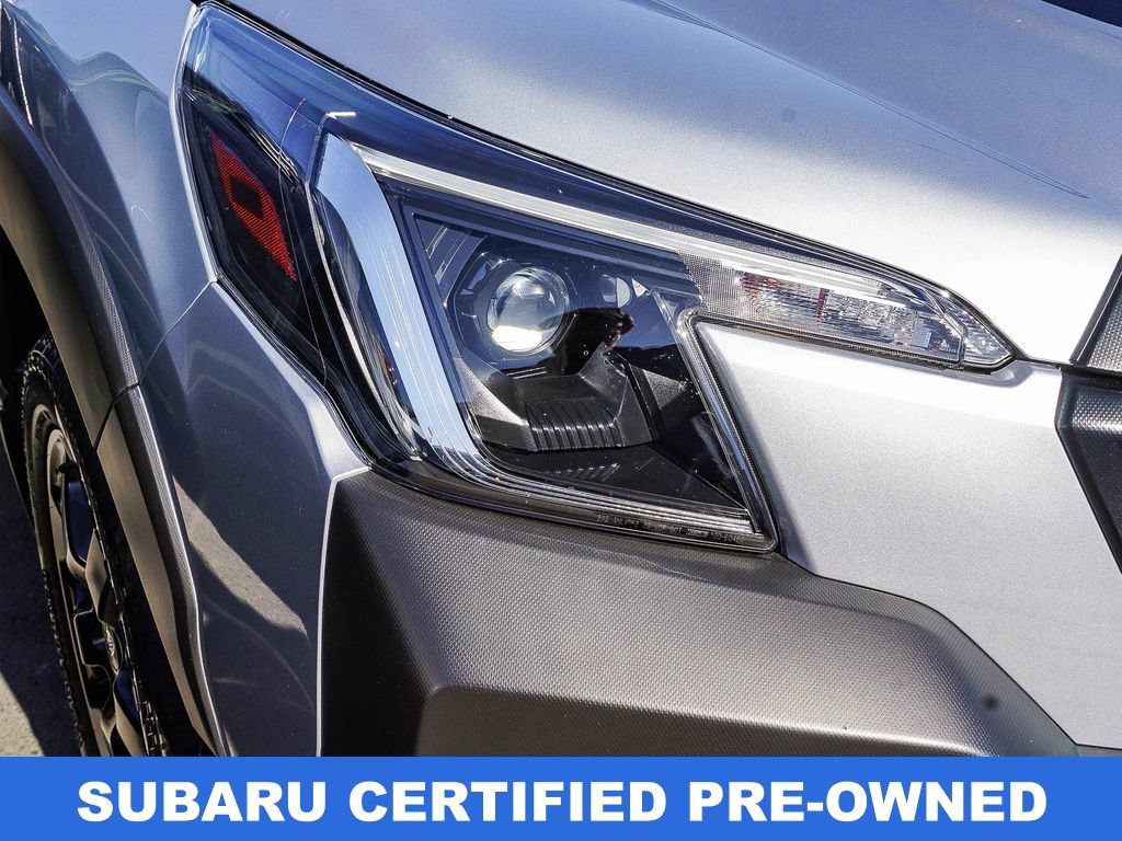 Certified 2023 Subaru Forester Wilderness w/ Wilderness Package AWD/4WD image 10