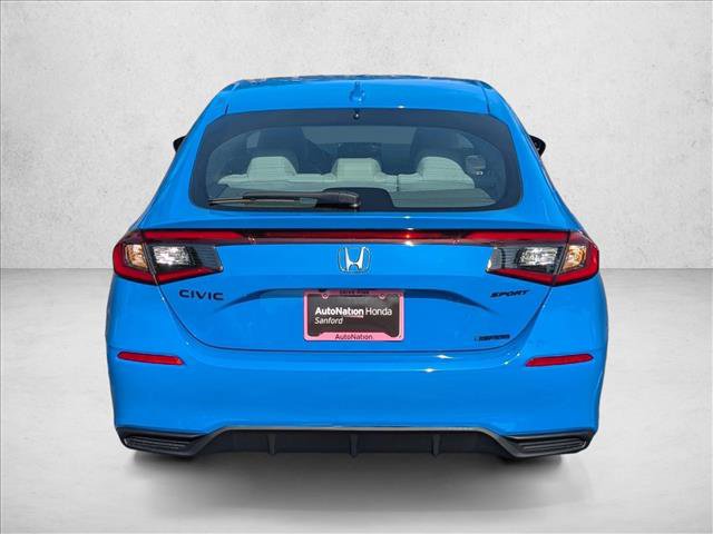 New 2026 Honda Civic Sport image 6