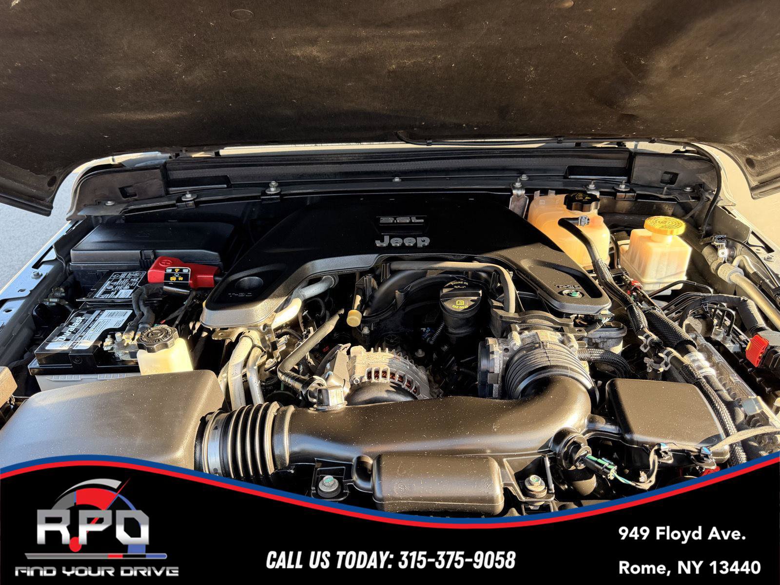 Used 2020 Jeep Gladiator Rubicon AWD/4WD image 12