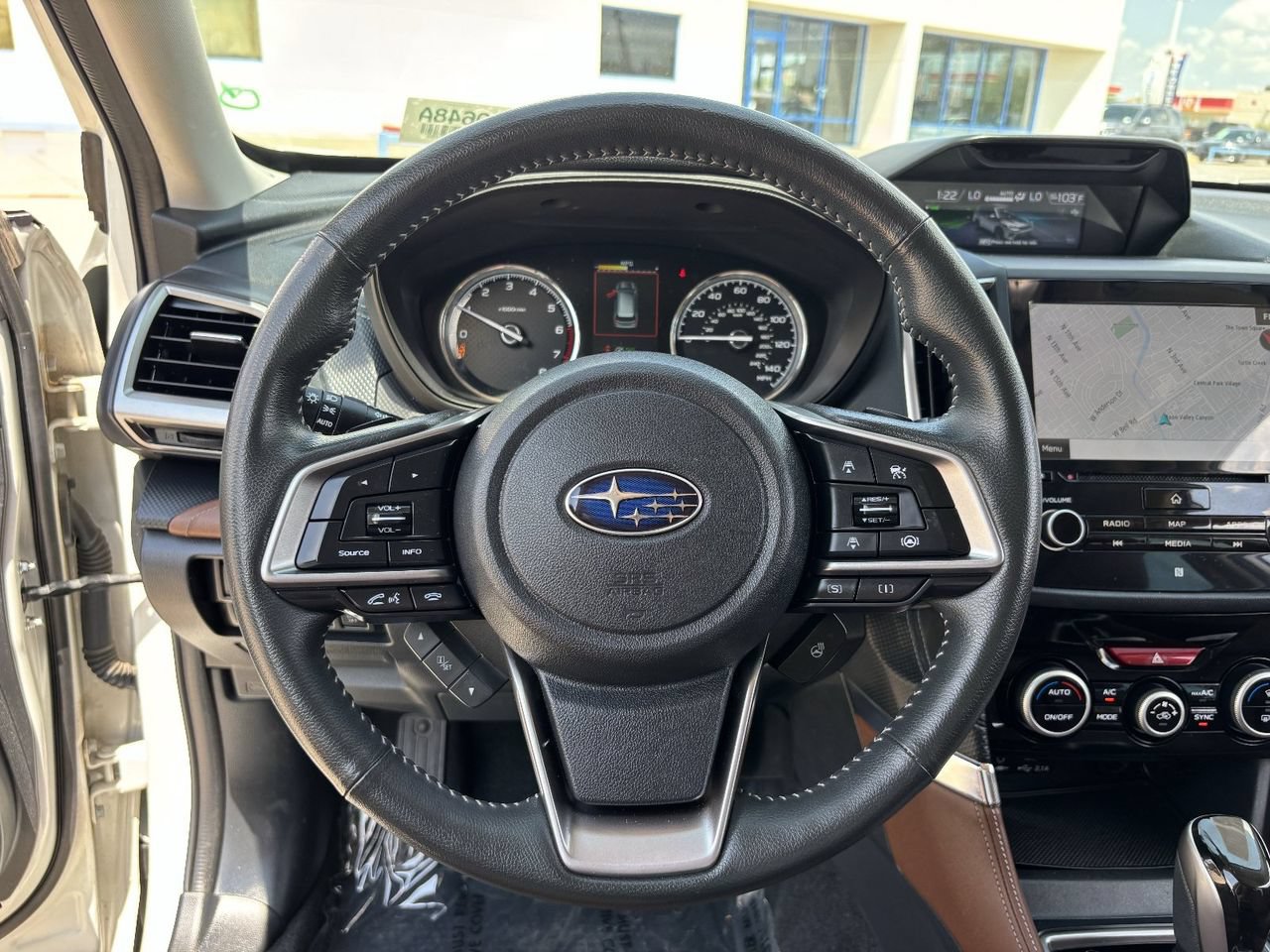 Used 2021 Subaru Forester Touring w/ Popular Package #2 AWD/4WD image 26