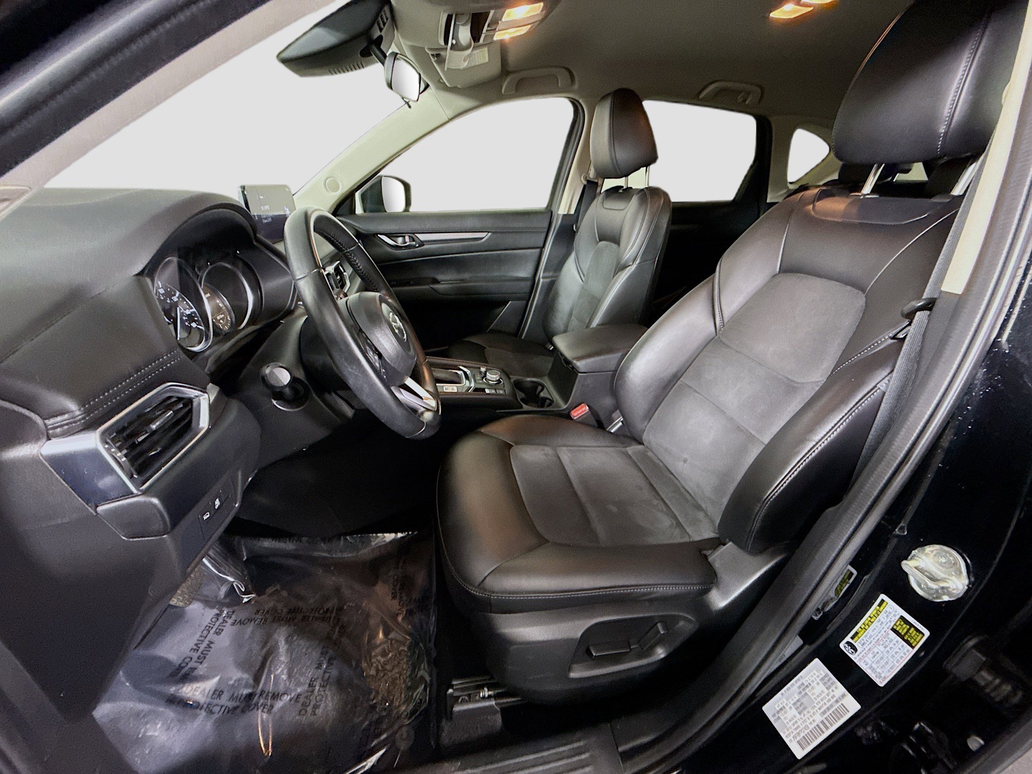 Used 2023 MAZDA CX-5 AWD 2.5 S w/ Select Package image 22