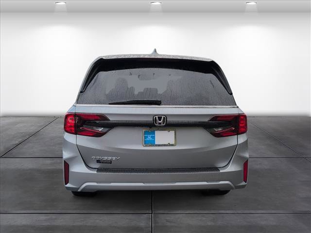 New 2026 Honda Odyssey EX-L image 5