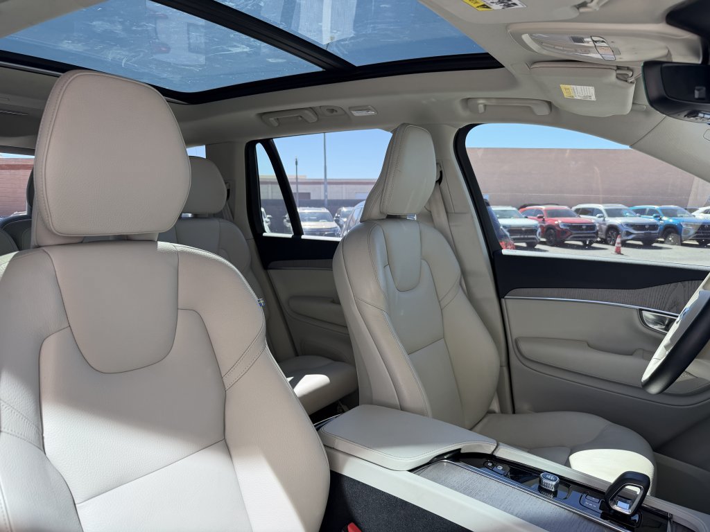 Used 2024 Volvo XC90 B6 Plus w/ Protection Package AWD/4WD image 44