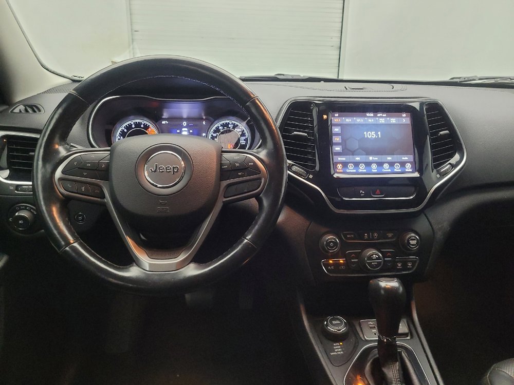 Used 2020 Jeep Cherokee Limited image 22