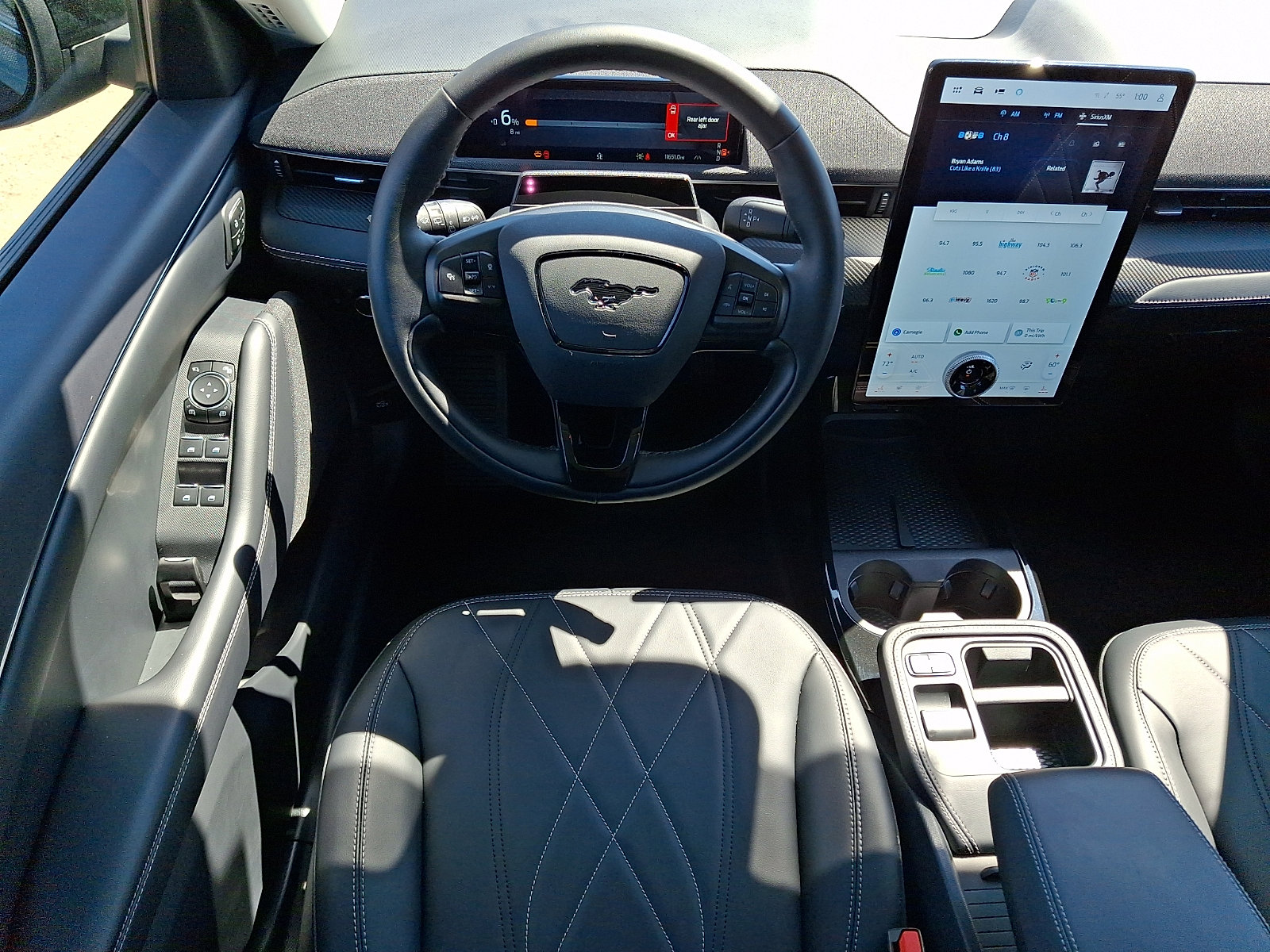 Used 2025 Ford Mustang Mach-E Select w/ Comfort Package Lite image 12