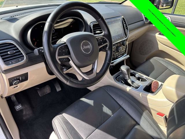 Used 2022 Jeep Grand Cherokee Laredo E w/ Security & Convenience Group image 8