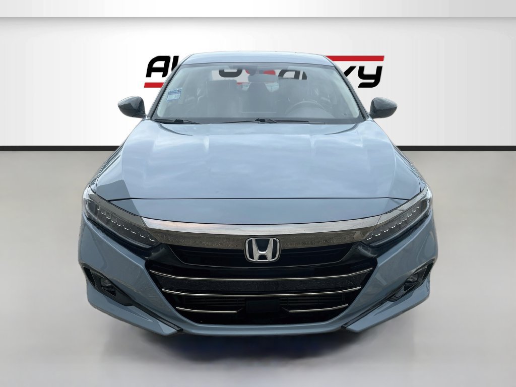Used 2022 Honda Accord Sport Special Edition image 2
