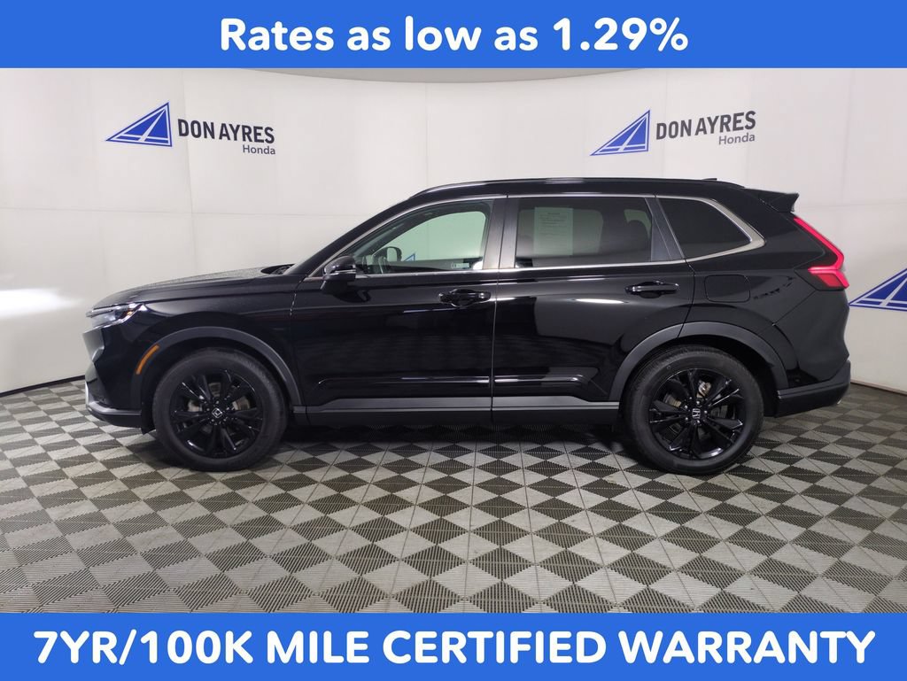 Used 2023 Honda CR-V Sport Touring image 2