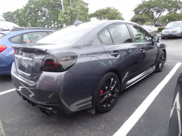 Used 2020 Subaru WRX Premium w/ Performance Package AWD/4WD image 4