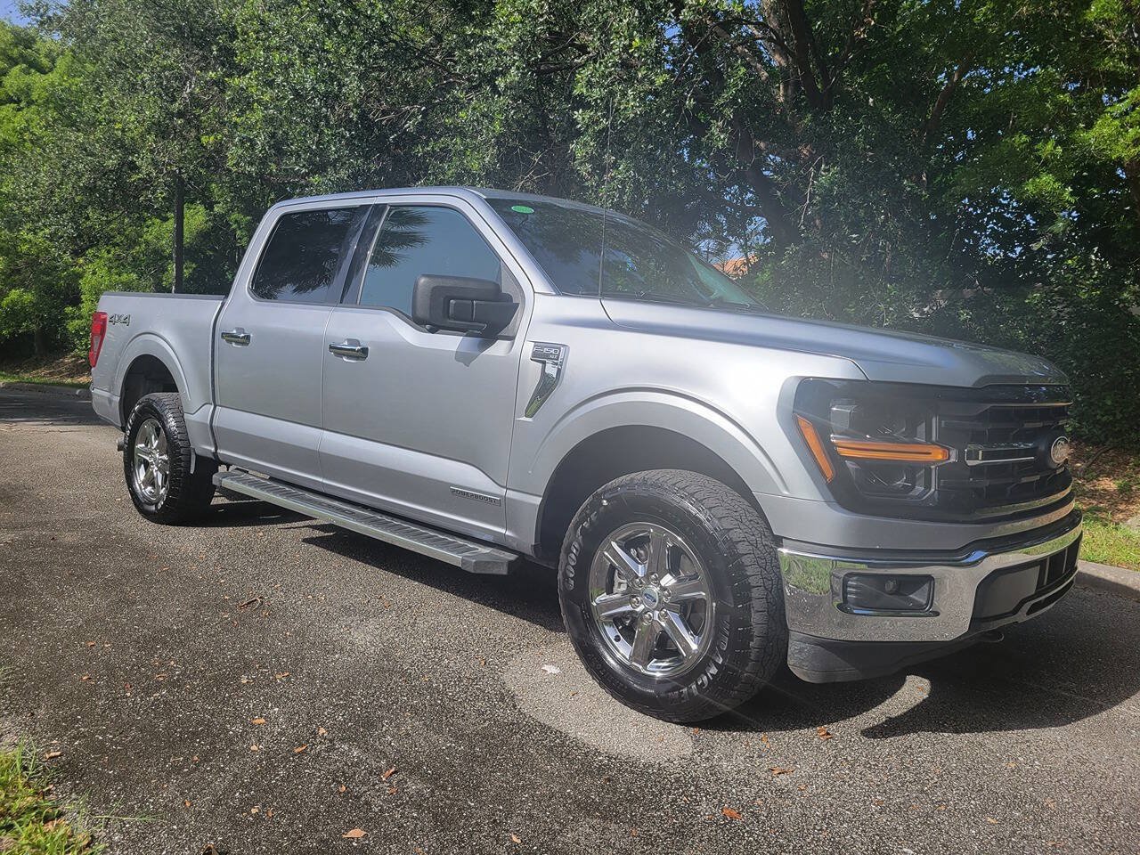 Used 2024 Ford F150 XLT w/ Mobile Office Package