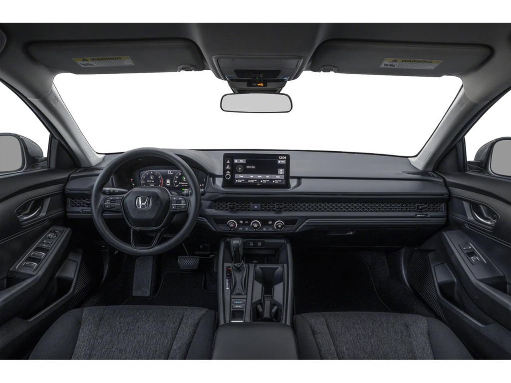 New 2026 Honda Accord LX image 2