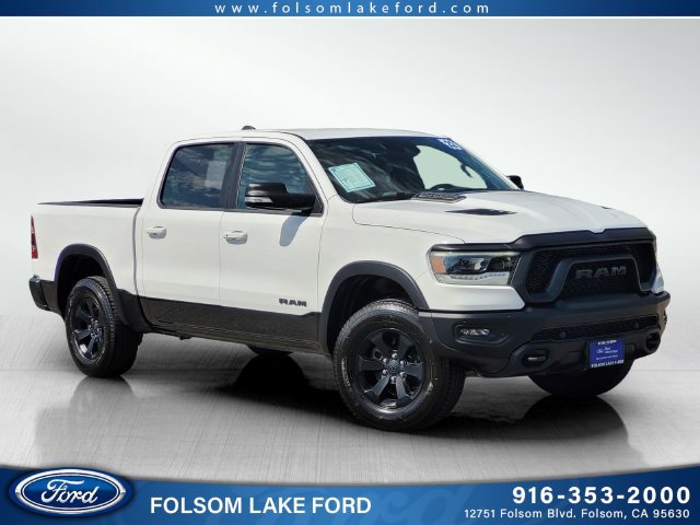 Used 2022 RAM 1500 Rebel w/ Rebel Level 2 Equipment Group AWD/4WD image 1