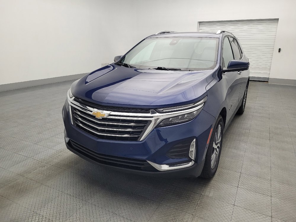 Used 2022 Chevrolet Equinox Premier AWD/4WD image 15