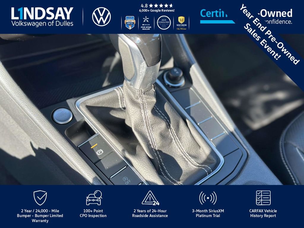 Used 2024 Volkswagen Jetta SEL image 20