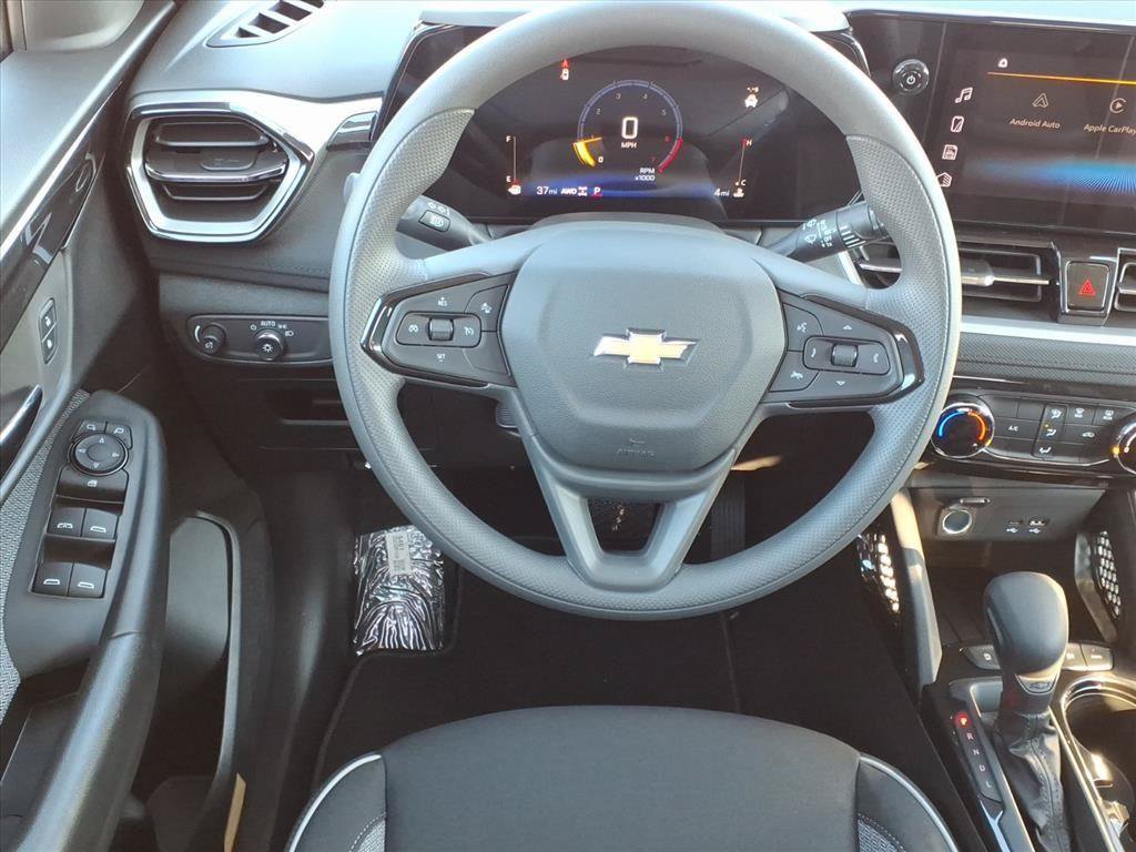 New 2026 Chevrolet TrailBlazer LT AWD/4WD image 6