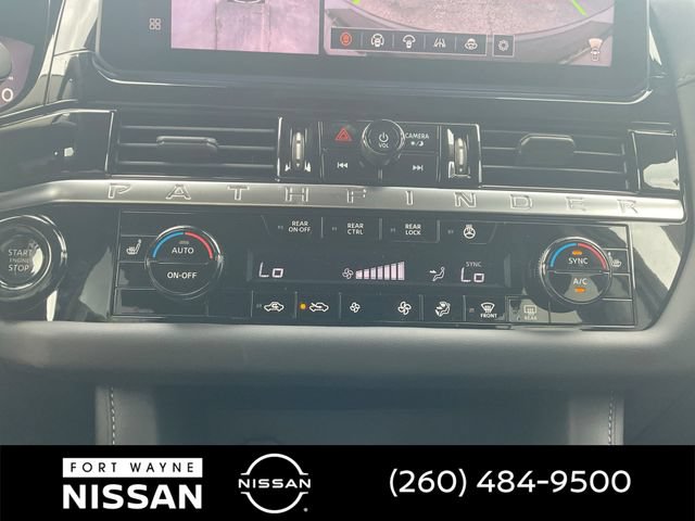 New 2026 Nissan Pathfinder SL w/ Cargo Package AWD/4WD image 18