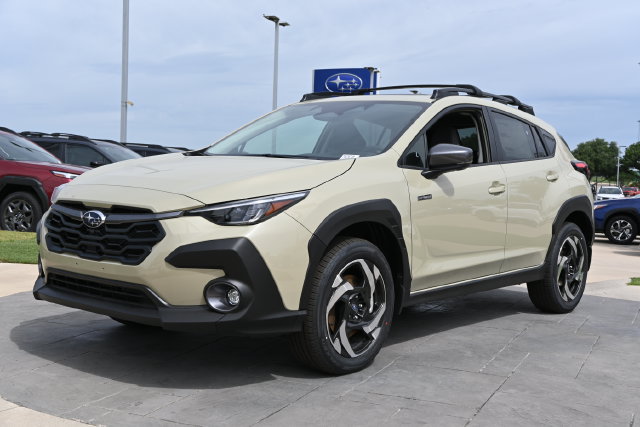 New 2026 Subaru Crosstrek 2.5i Limited AWD/4WD image 7