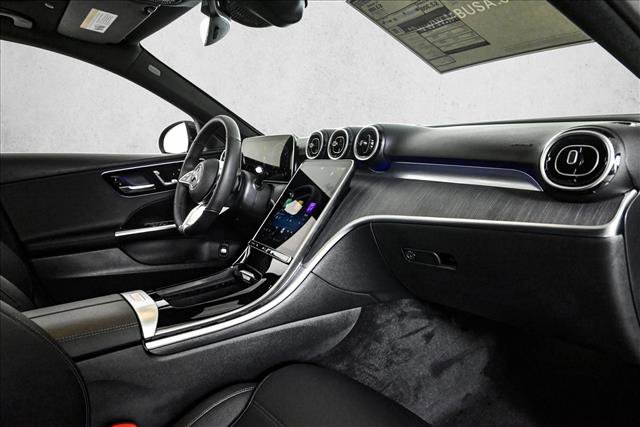 New 2026 Mercedes-Benz C 300 4MATIC Sedan image 24