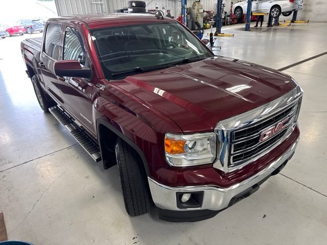Used 2015 GMC Sierra 1500 SLE w/ SLE Value Package AWD/4WD image 33
