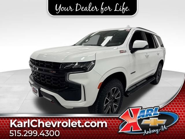 Certified 2022 Chevrolet Tahoe Z71