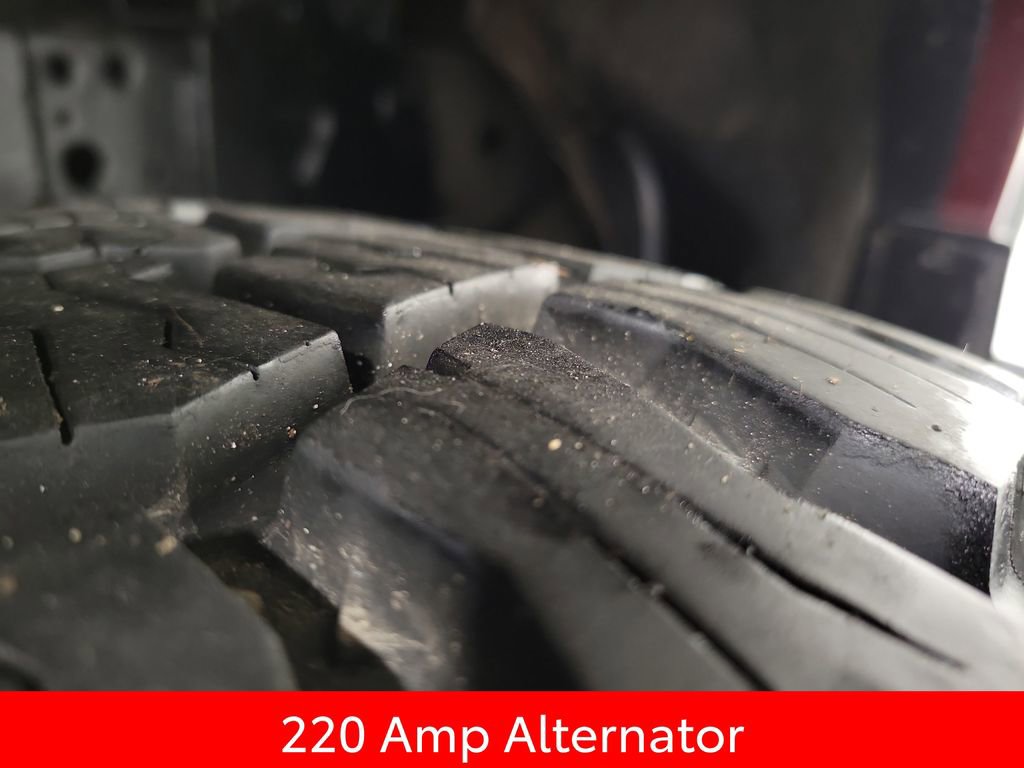 Used 2021 RAM 3500 Tradesman w/ Chrome Appearance Group image 11