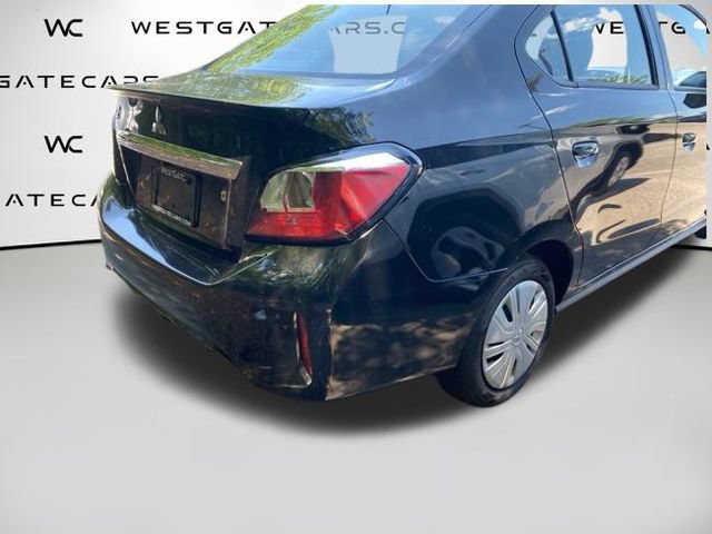 Used 2024 Mitsubishi Mirage G4 ES FWD image 26