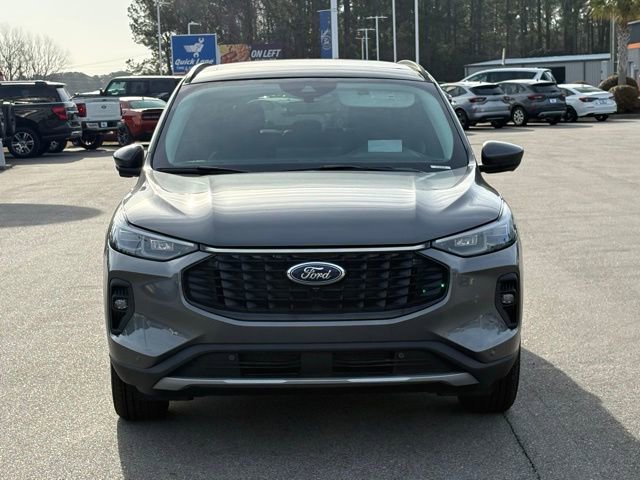 New 2025 Ford Escape SE w/ PHEV Premium Package FWD image 8
