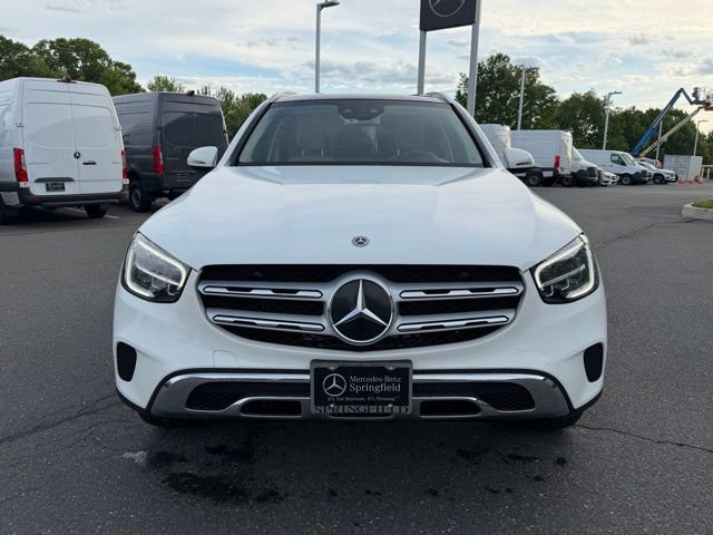 Used 2020 Mercedes-Benz GLC 300 4MATIC image 2