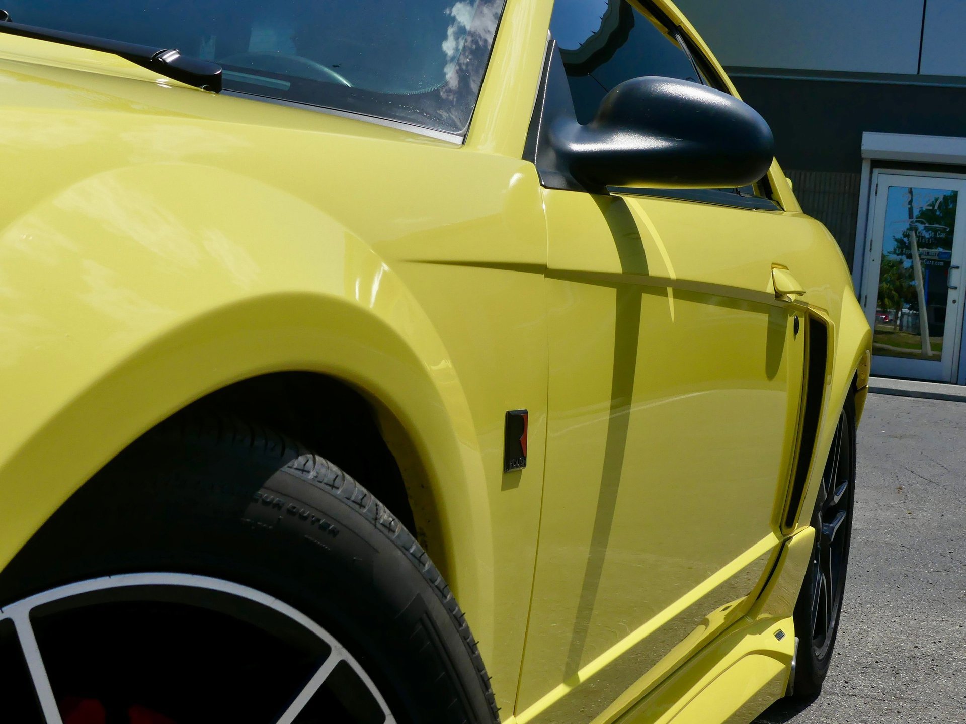 Used 2001 Ford Mustang GT image 84