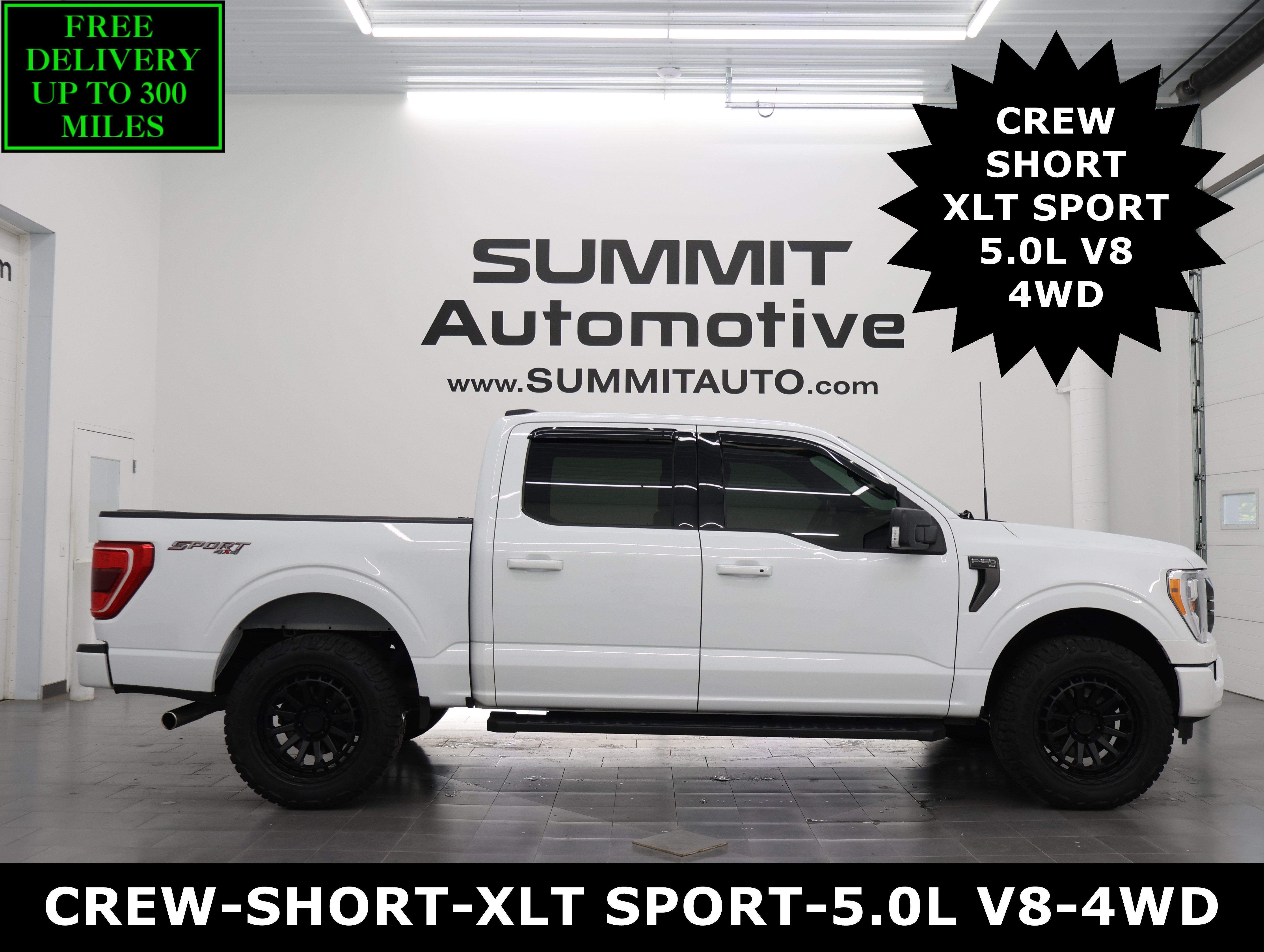 Used 2023 Ford F150 XLT w/ Equipment Group 302A High