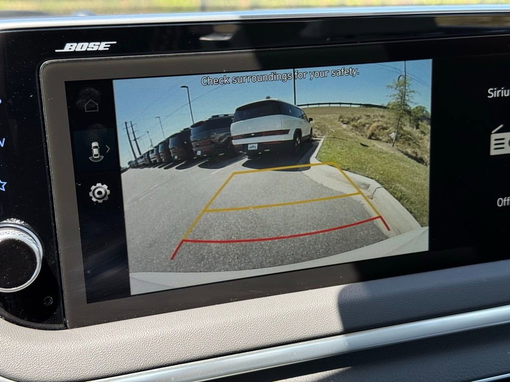 Certified 2023 Hyundai Sonata SEL w/ Cargo Package FWD image 4