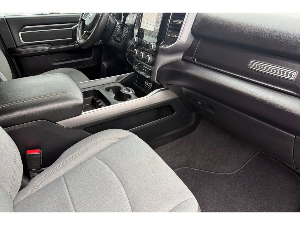 Used 2024 RAM 2500 Big Horn w/ Heated Seats & Wheel Group image 17