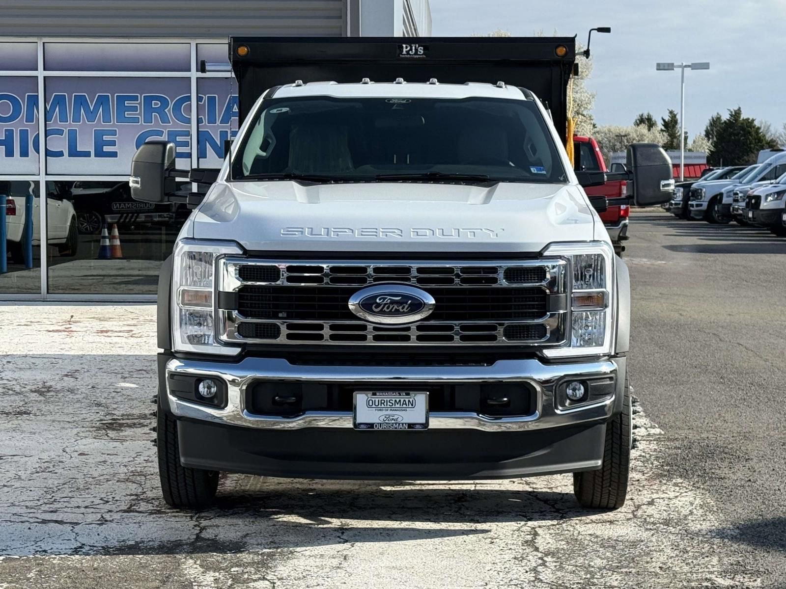 New 2026 Ford F450 XL AWD/4WD image 8