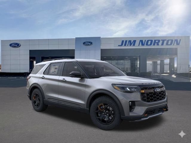 New 2026 Ford Explorer Tremor AWD/4WD image 9