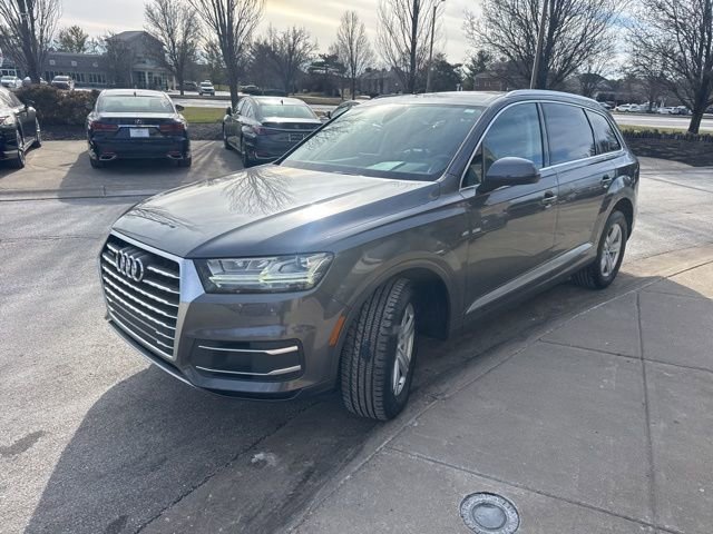 Used 2019 Audi Q7 2.0T Premium Plus w/ Premium Plus Package image 7