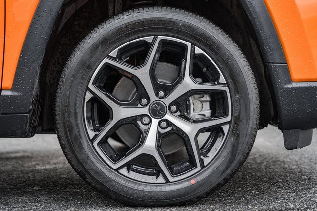 New 2026 Jeep Compass Limited image 19