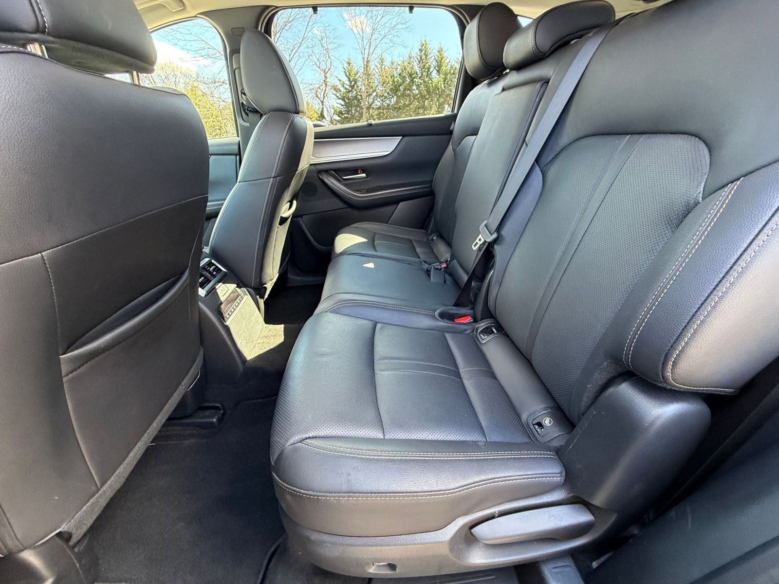 Used 2025 MAZDA CX-90 3.3 Turbo w/ Preferred Package image 27