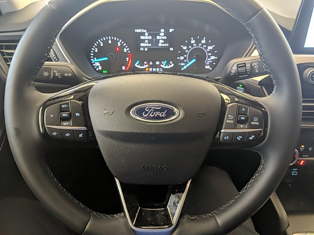 Certified 2022 Ford Escape SE w/ Convenience Package image 17