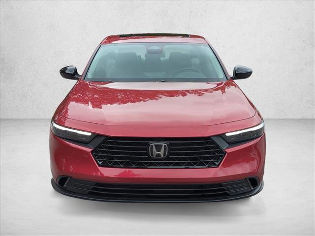 New 2025 Honda Accord SE image 2