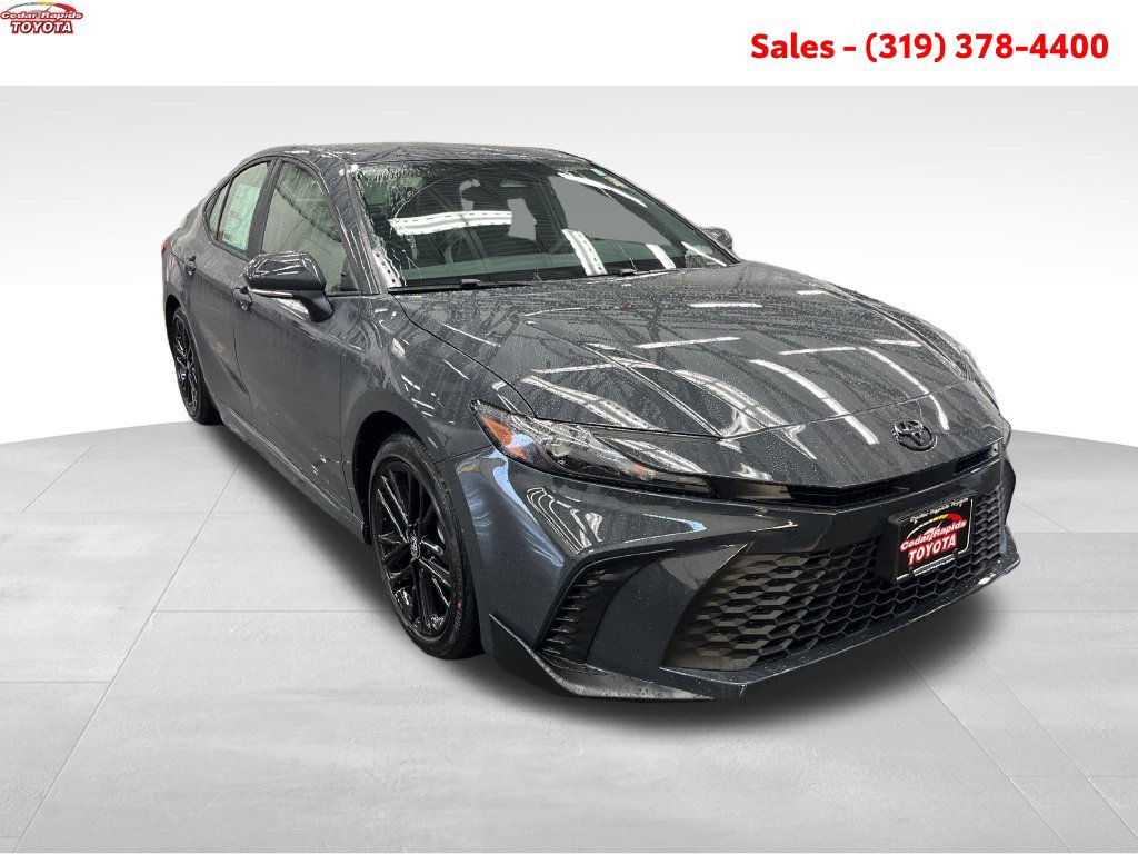 New 2026 Toyota Camry SE FWD image 7