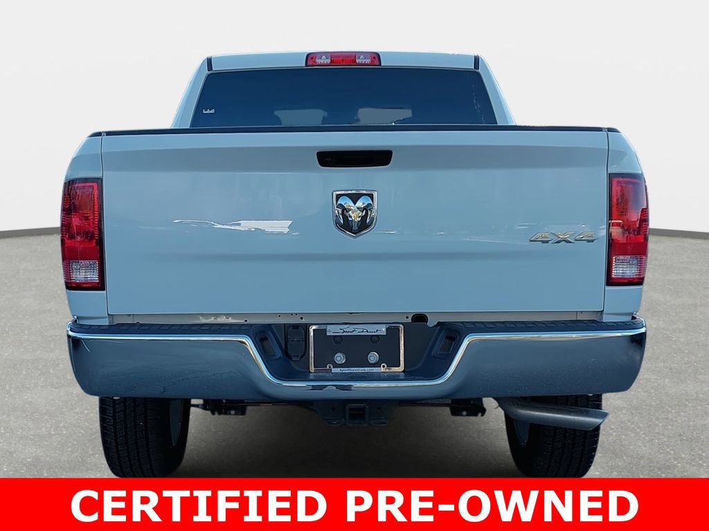 Certified 2023 RAM 1500 Tradesman w/ Tradesman SXT Package image 6