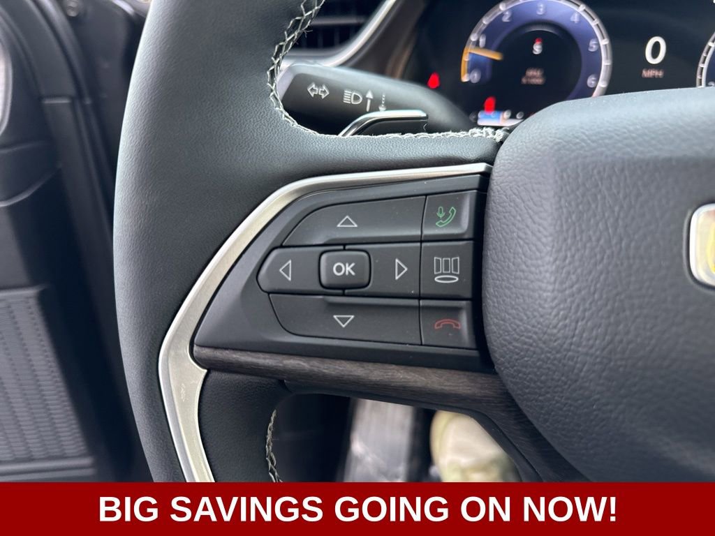 New 2025 Jeep Grand Cherokee Limited w/ Black Appearance Package image 29