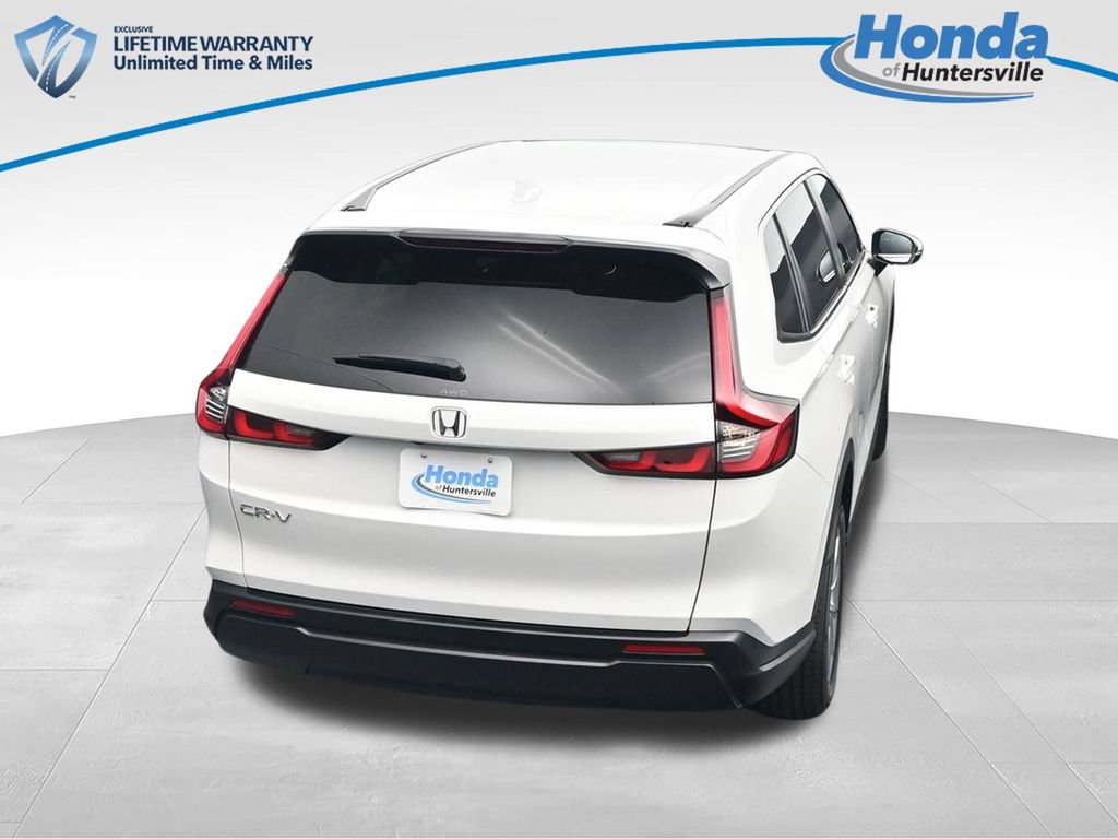 New 2026 Honda CR-V EX image 44